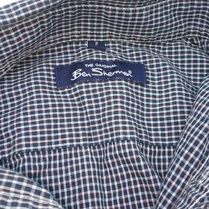 Ben Sherman Button-down